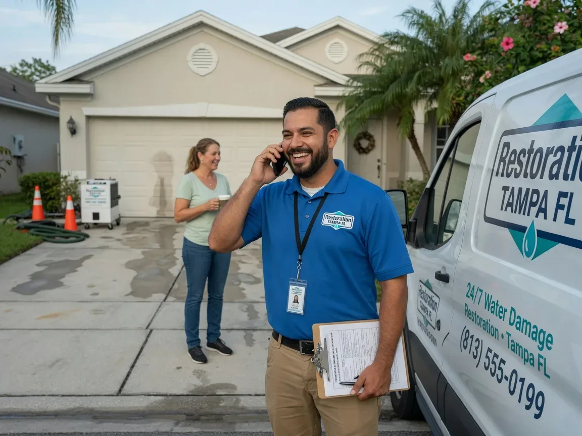 Water Damage Restoration Richland, WA FAQs